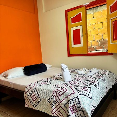 Apartahotel Bareque Centro Σαλέντο Εξωτερικό φωτογραφία
