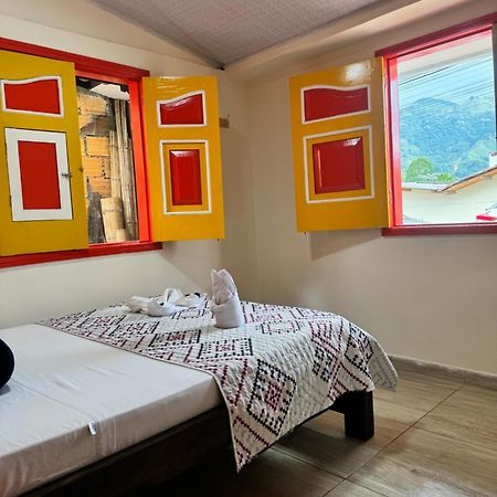 Apartahotel Bareque Centro Σαλέντο Εξωτερικό φωτογραφία