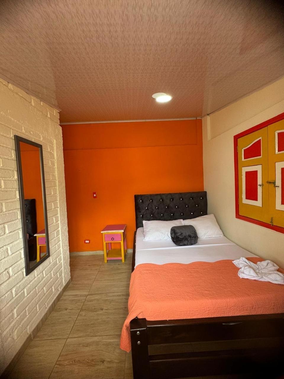 Apartahotel Bareque Centro Σαλέντο Εξωτερικό φωτογραφία