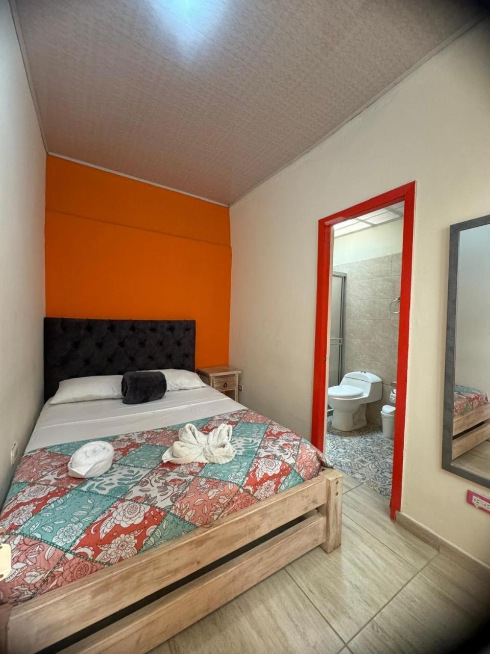 Apartahotel Bareque Centro Σαλέντο Εξωτερικό φωτογραφία