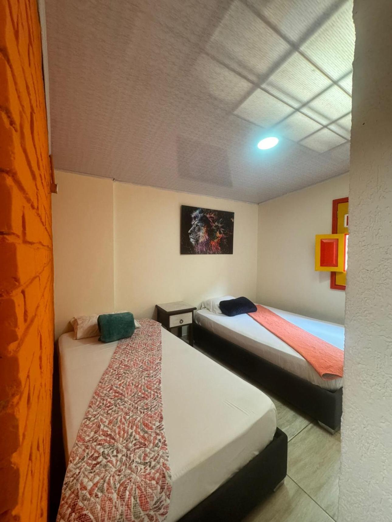 Apartahotel Bareque Centro Σαλέντο Εξωτερικό φωτογραφία