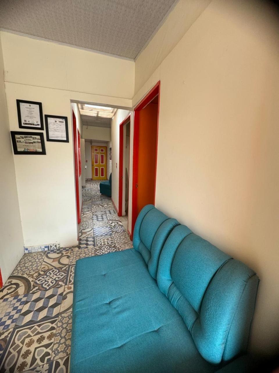 Apartahotel Bareque Centro Σαλέντο Εξωτερικό φωτογραφία