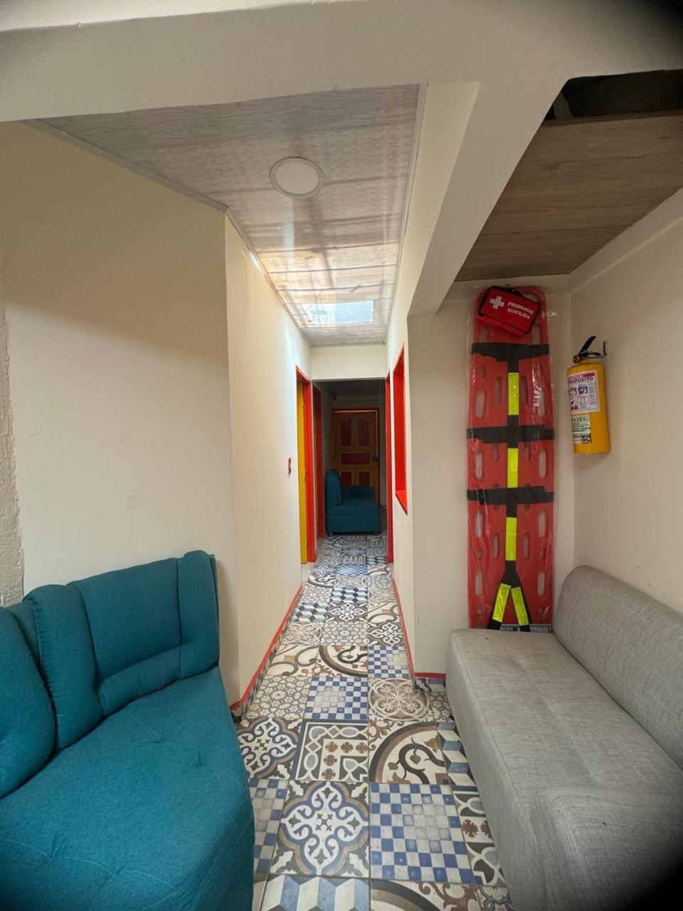 Apartahotel Bareque Centro Σαλέντο Εξωτερικό φωτογραφία