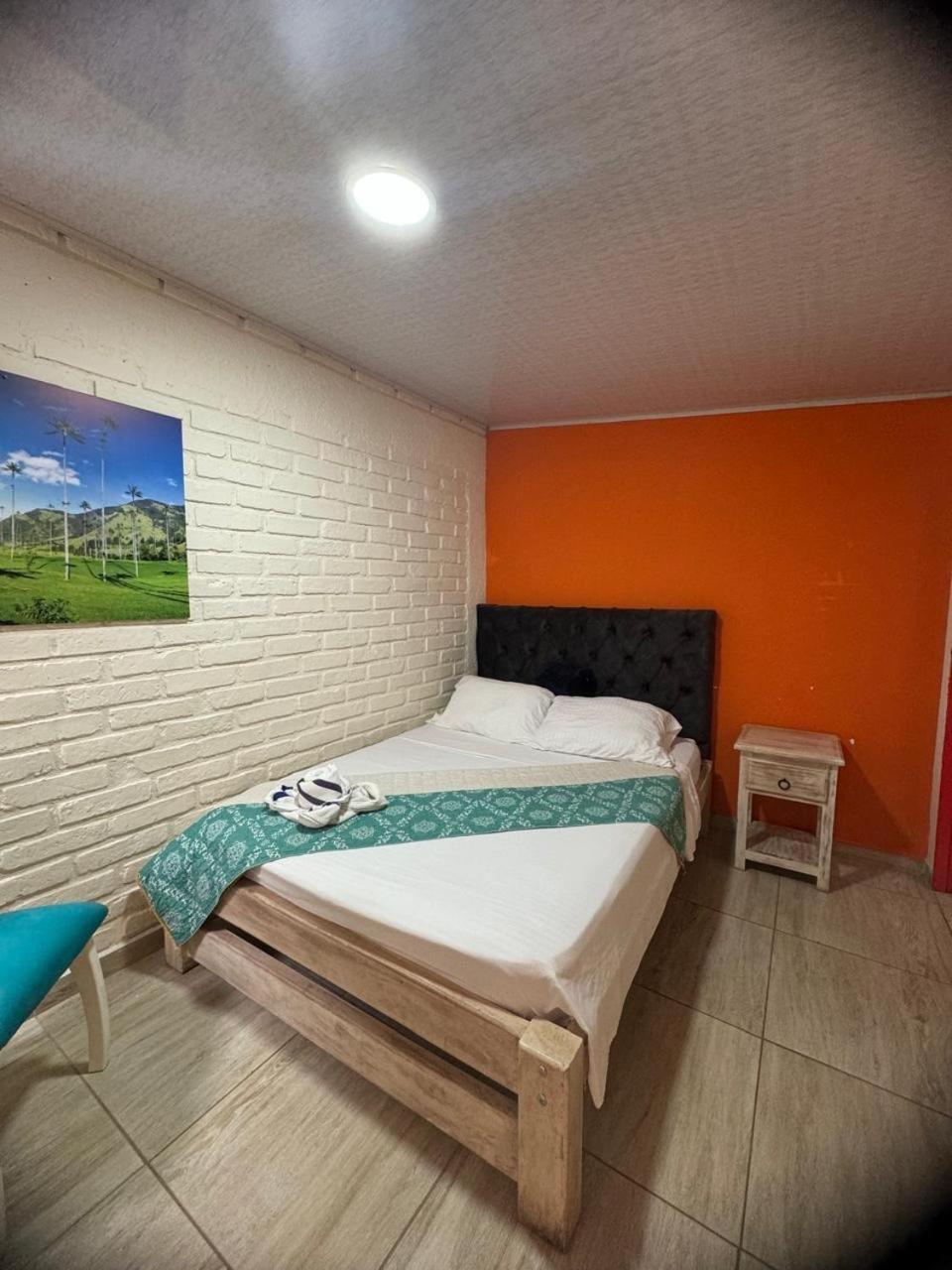 Apartahotel Bareque Centro Σαλέντο Εξωτερικό φωτογραφία