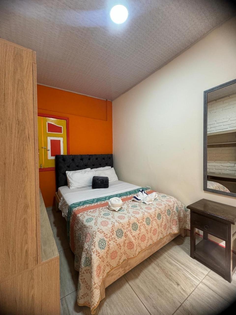 Apartahotel Bareque Centro Σαλέντο Εξωτερικό φωτογραφία