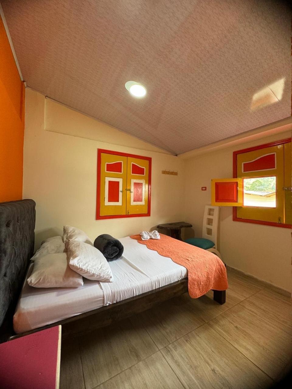 Apartahotel Bareque Centro Σαλέντο Εξωτερικό φωτογραφία
