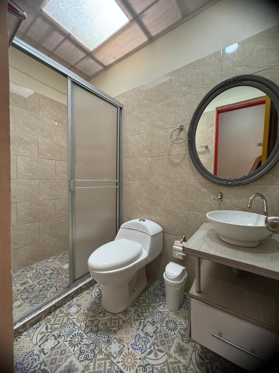 Apartahotel Bareque Centro Σαλέντο Εξωτερικό φωτογραφία