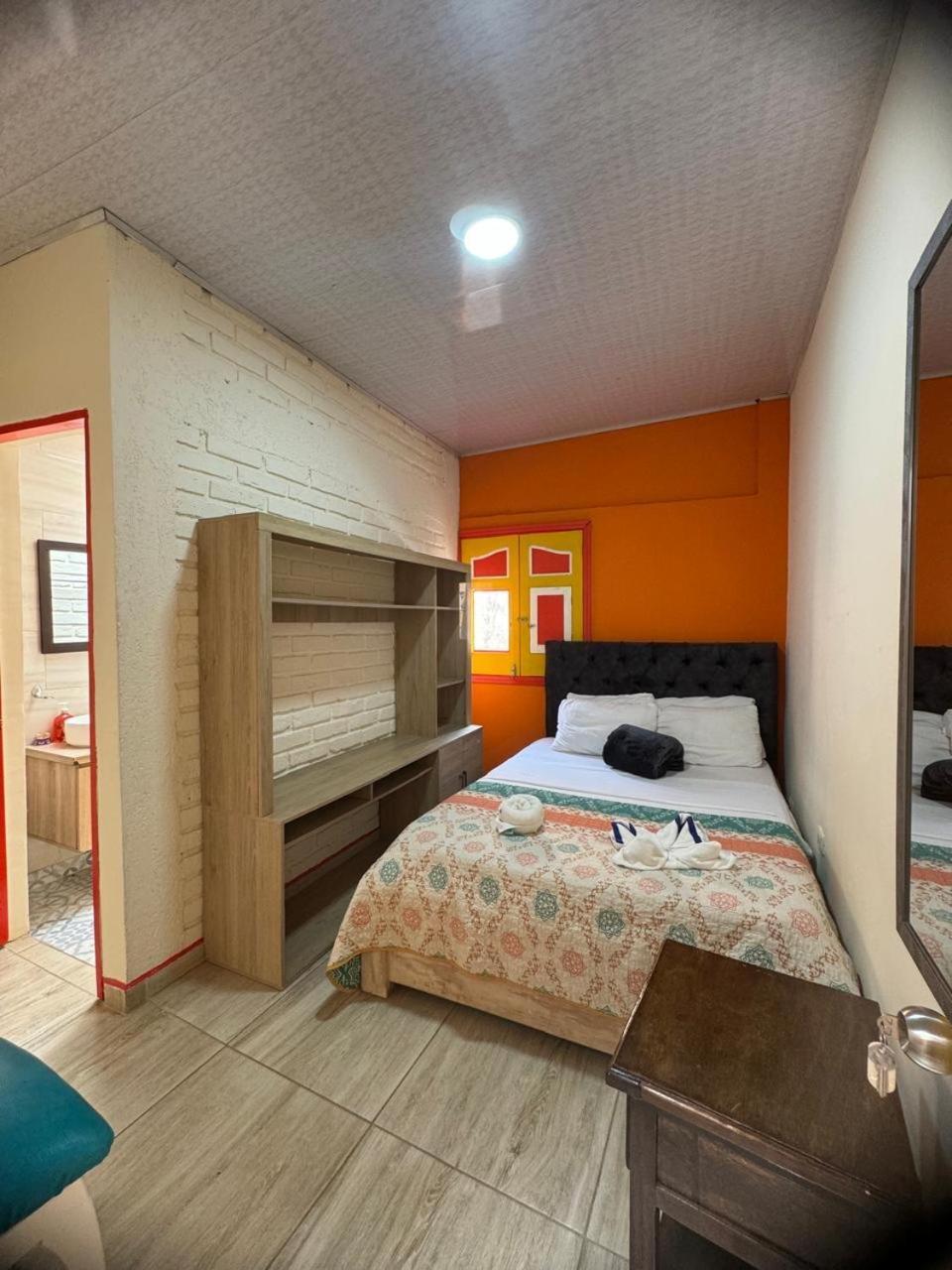 Apartahotel Bareque Centro Σαλέντο Εξωτερικό φωτογραφία