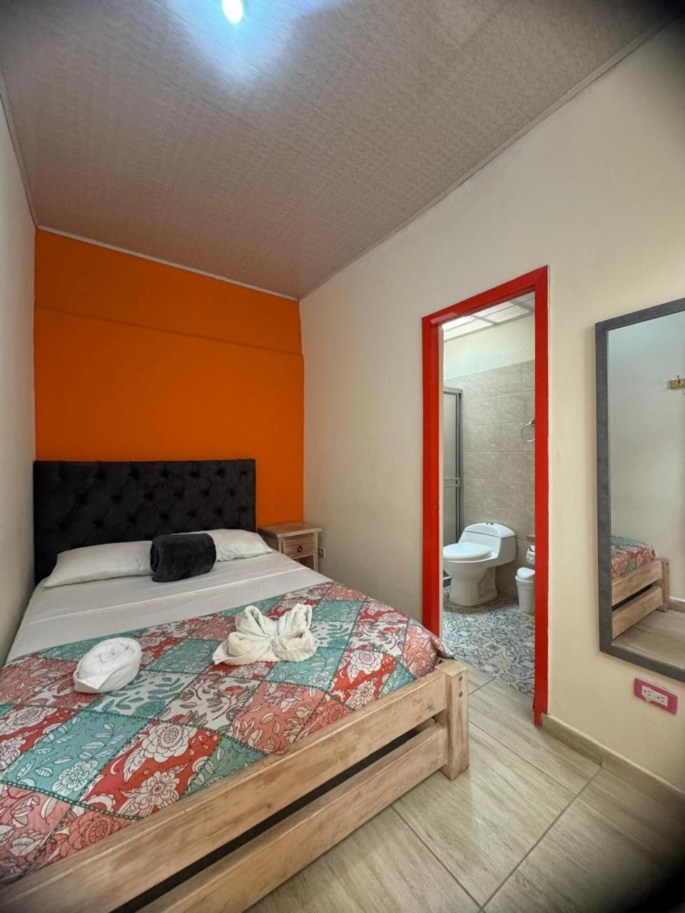 Apartahotel Bareque Centro Σαλέντο Εξωτερικό φωτογραφία