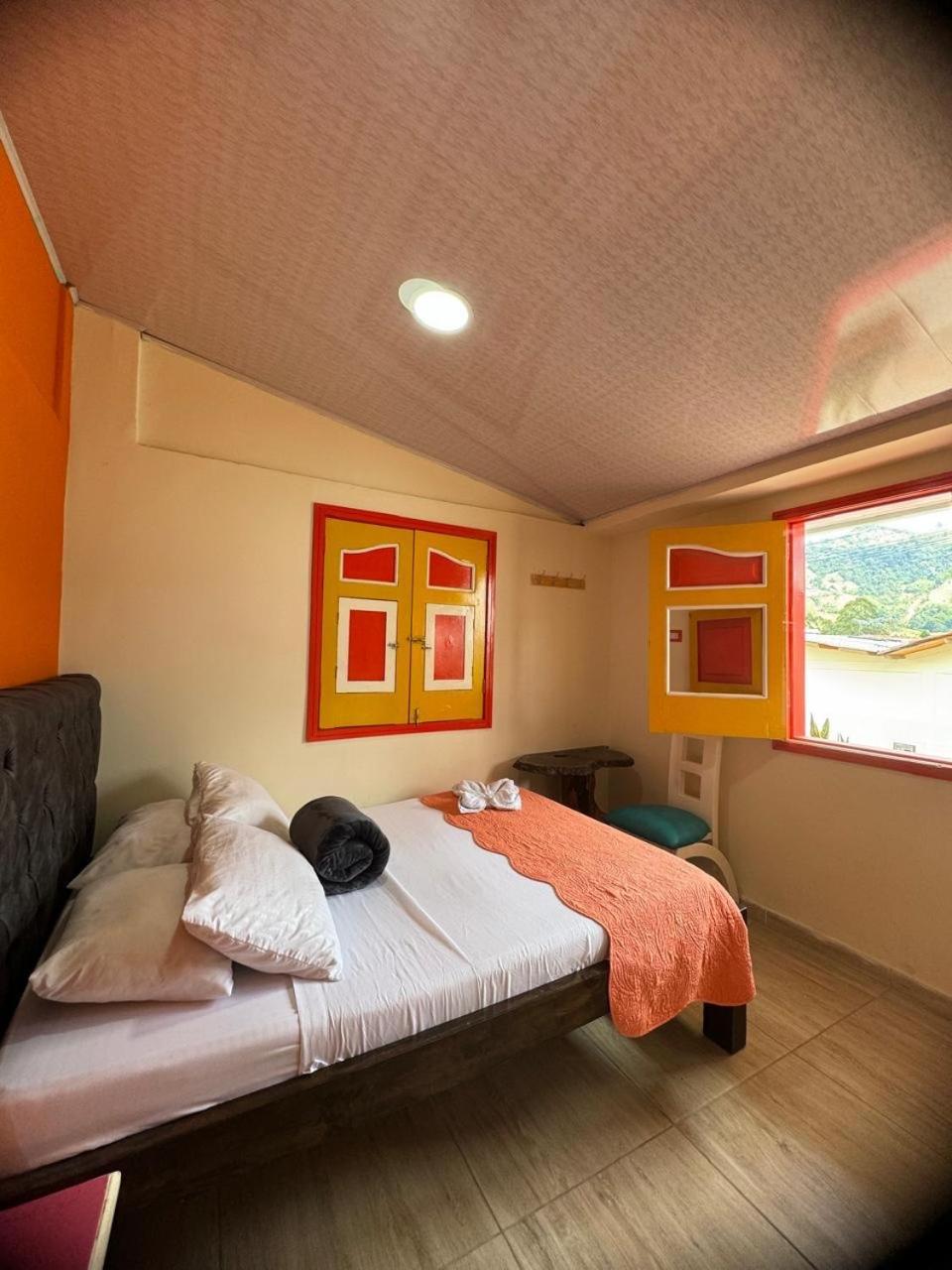 Apartahotel Bareque Centro Σαλέντο Εξωτερικό φωτογραφία