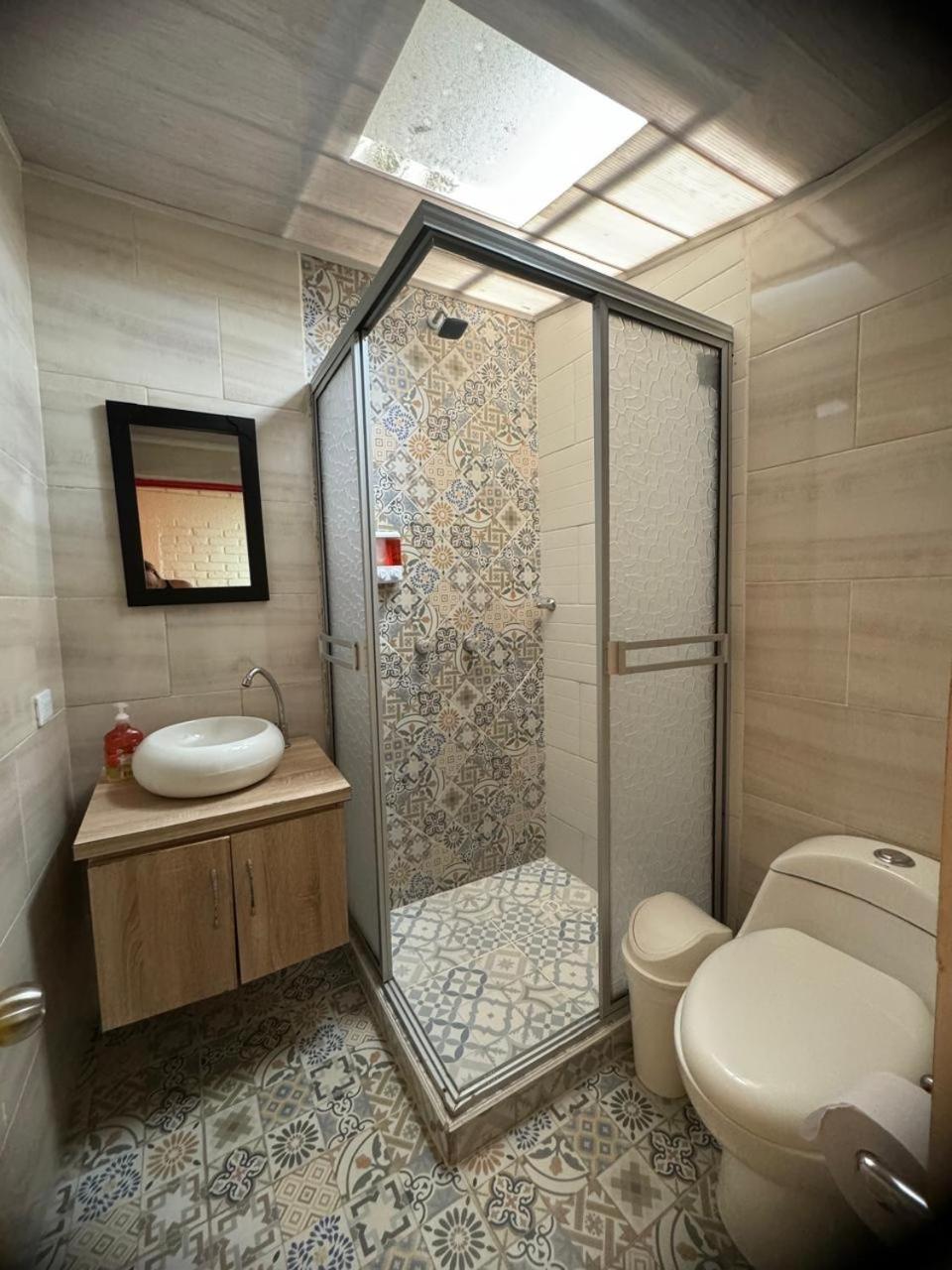 Apartahotel Bareque Centro Σαλέντο Εξωτερικό φωτογραφία