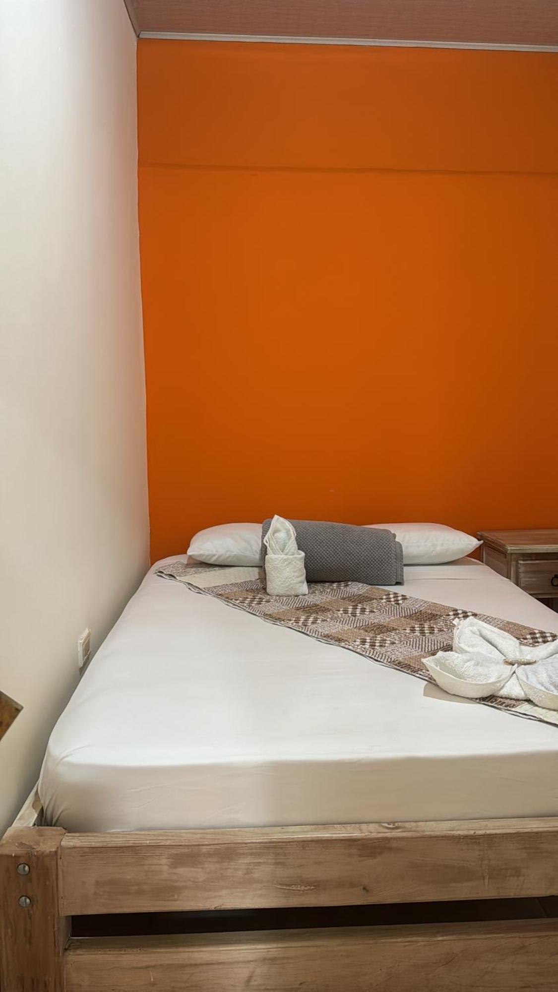 Apartahotel Bareque Centro Σαλέντο Εξωτερικό φωτογραφία