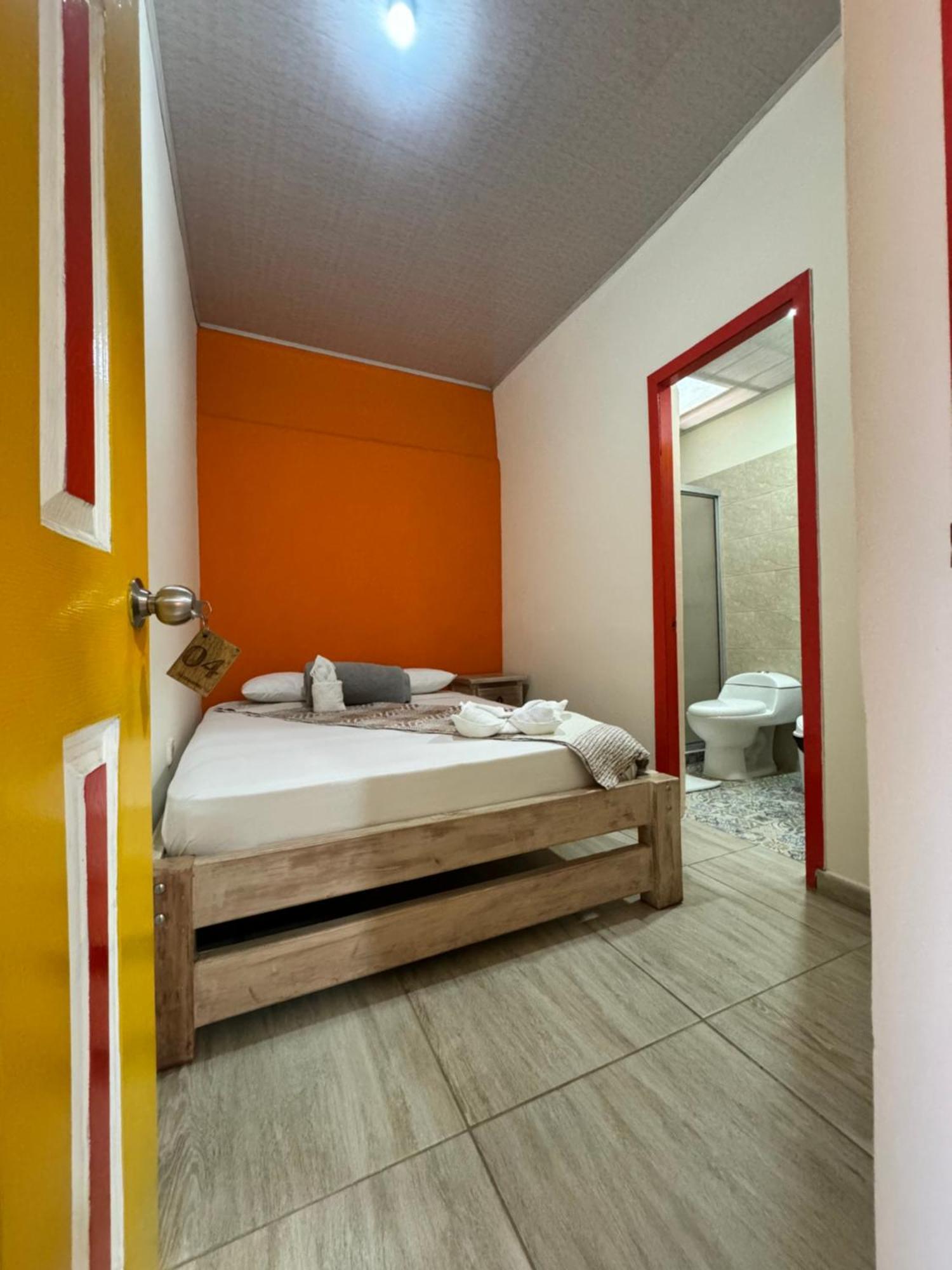 Apartahotel Bareque Centro Σαλέντο Εξωτερικό φωτογραφία