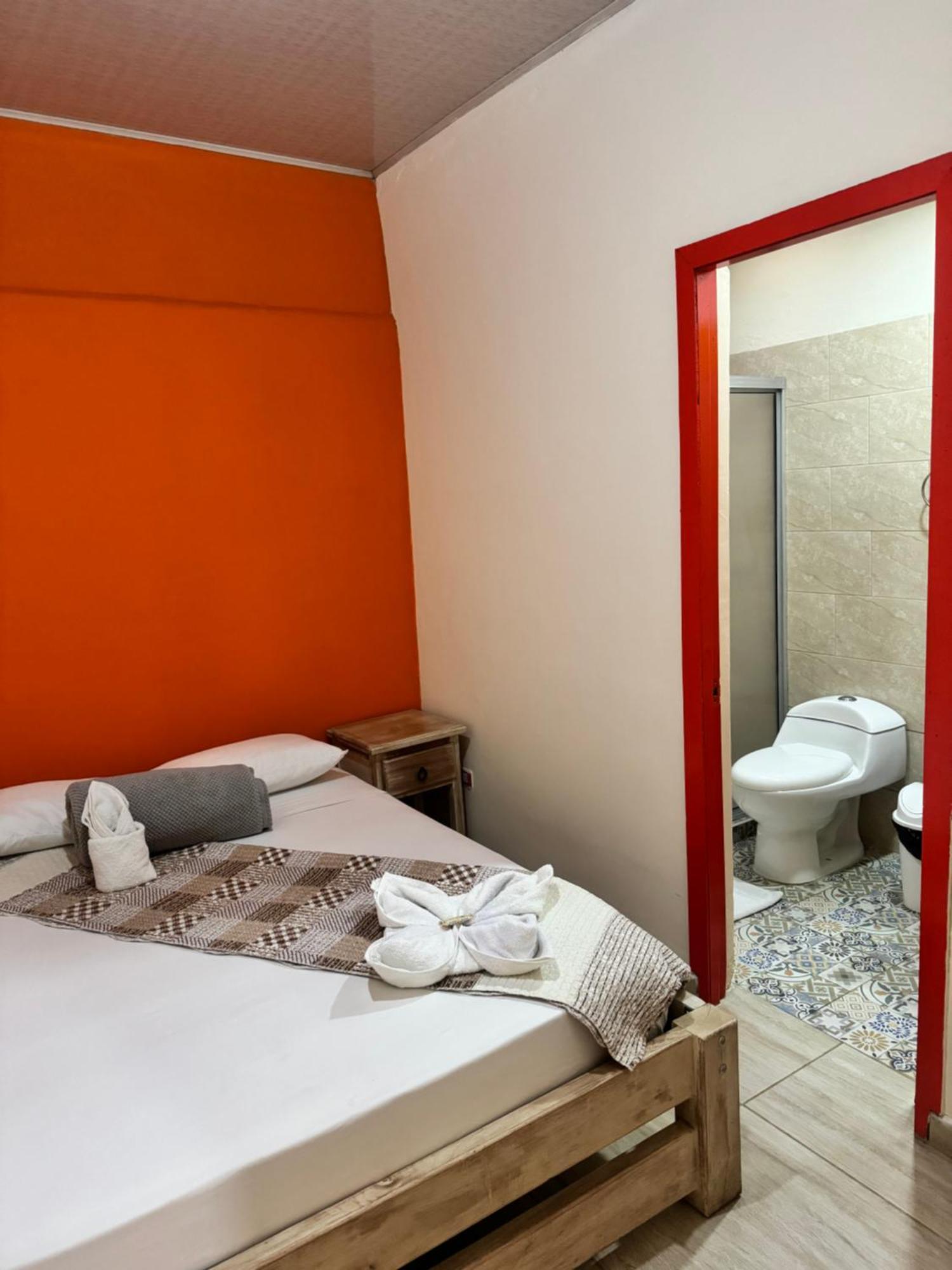 Apartahotel Bareque Centro Σαλέντο Εξωτερικό φωτογραφία