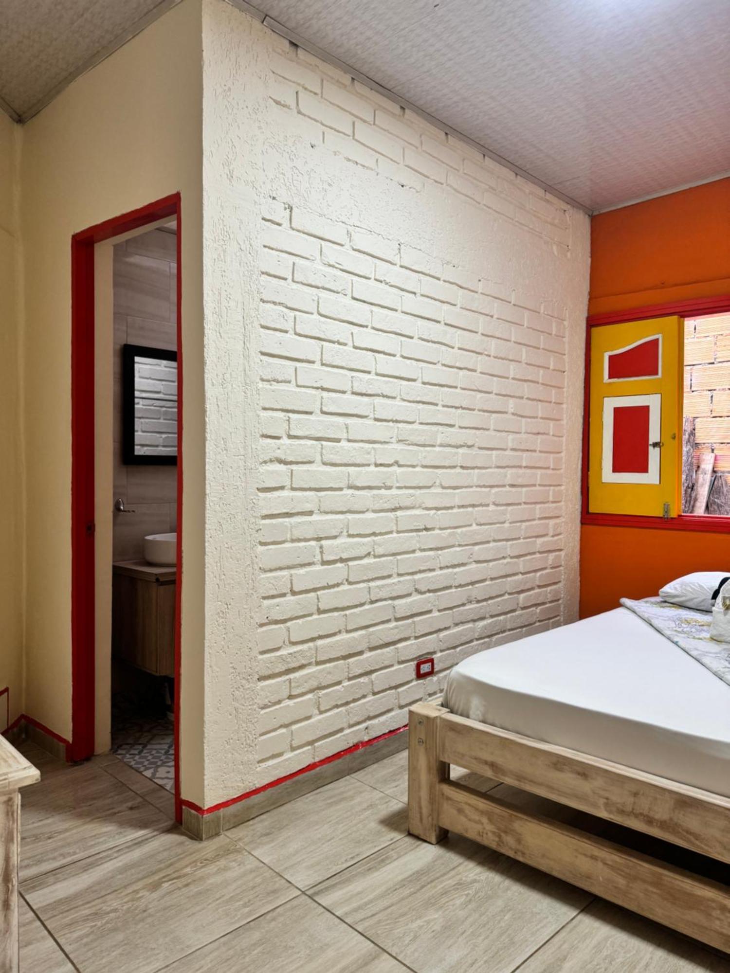 Apartahotel Bareque Centro Σαλέντο Εξωτερικό φωτογραφία