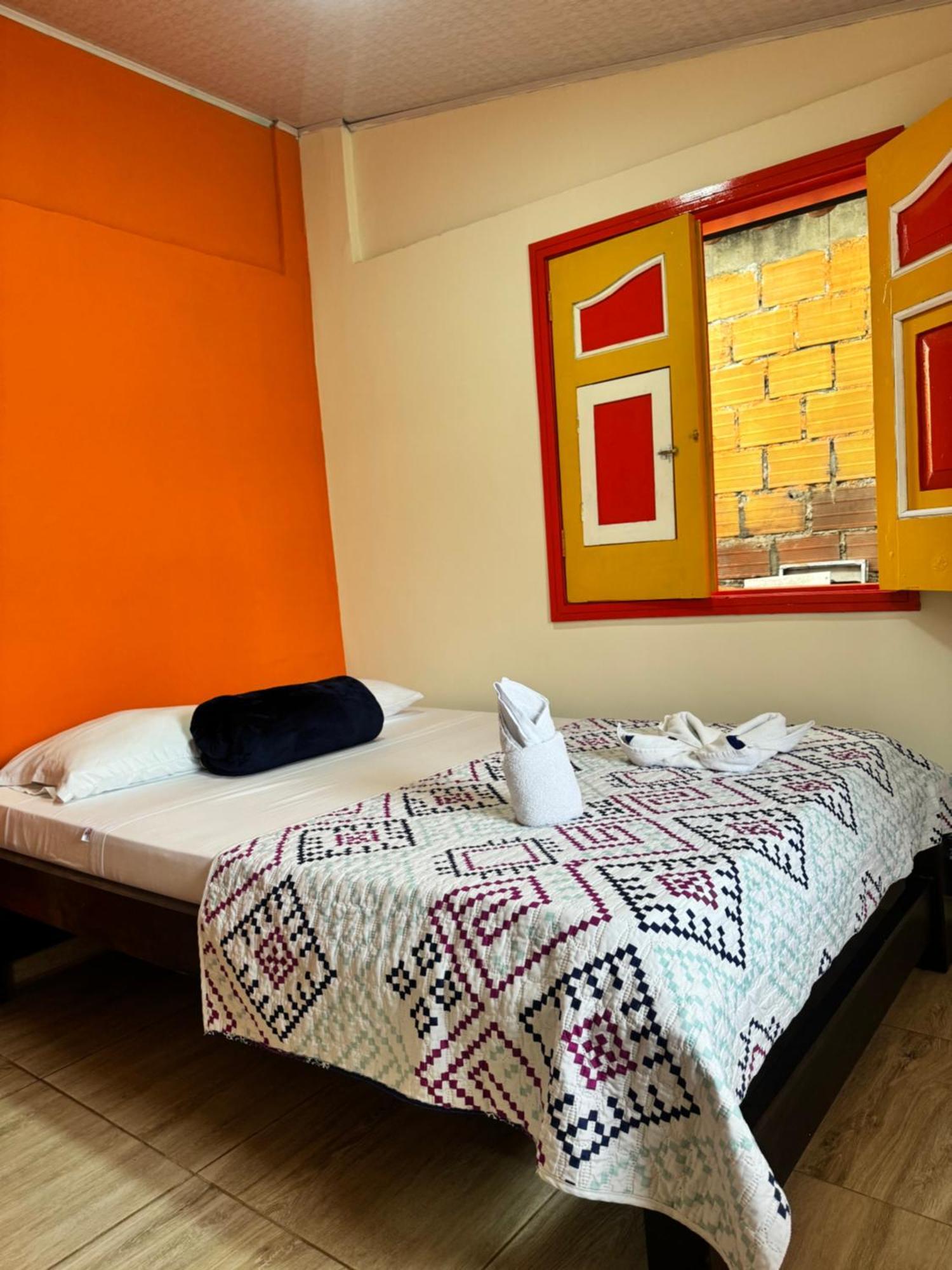 Apartahotel Bareque Centro Σαλέντο Εξωτερικό φωτογραφία