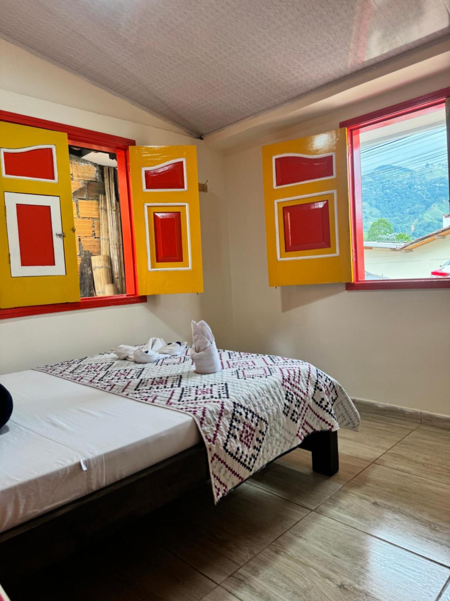 Apartahotel Bareque Centro Σαλέντο Εξωτερικό φωτογραφία